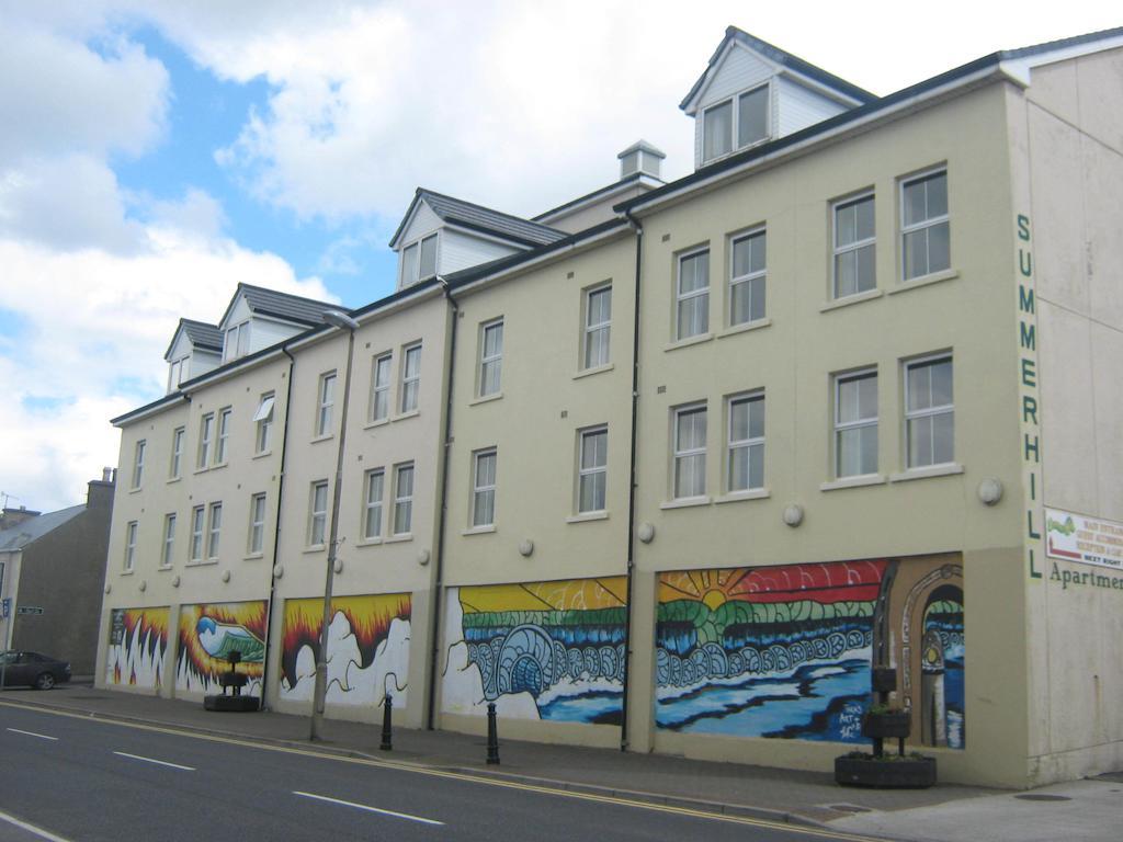 Summerhill Apartments Bundoran Camera foto